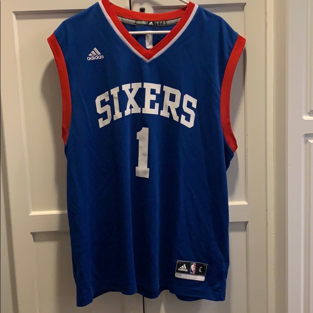 Philly 76’ers Michael Carter-Williams Jersey